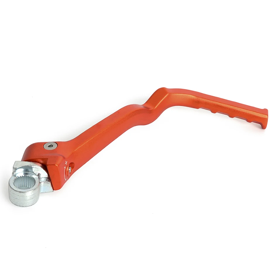 NICECNC кованая педаль стартера для KTM 250 300 350 450 500 SX EXC шесть дней EXCF XC XCF XCW XCFW 2011 2015
