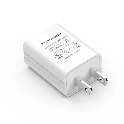 Штепсельная вилка США 5V1A настенное USB ЗУ для мобильного телефона LG G4/G4 DUAL/G4 H819/G5
