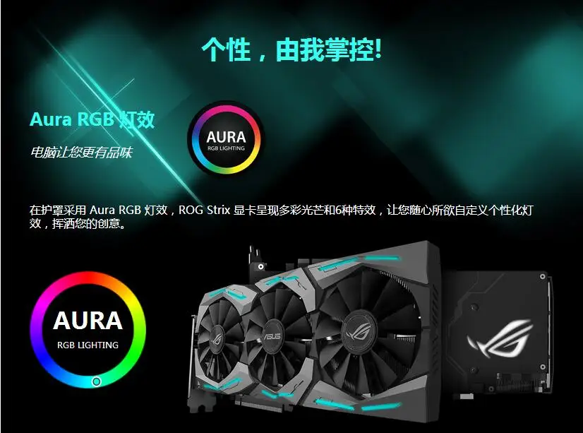 ASUS ROG STRIX-GTX1060-6G-GAMING 1506-1708 МГц 6G/192bit видеокарта б/у 90% Новинка