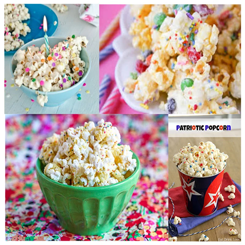 Мини Классический аркадная игра машина для приготовления поп корна Американский