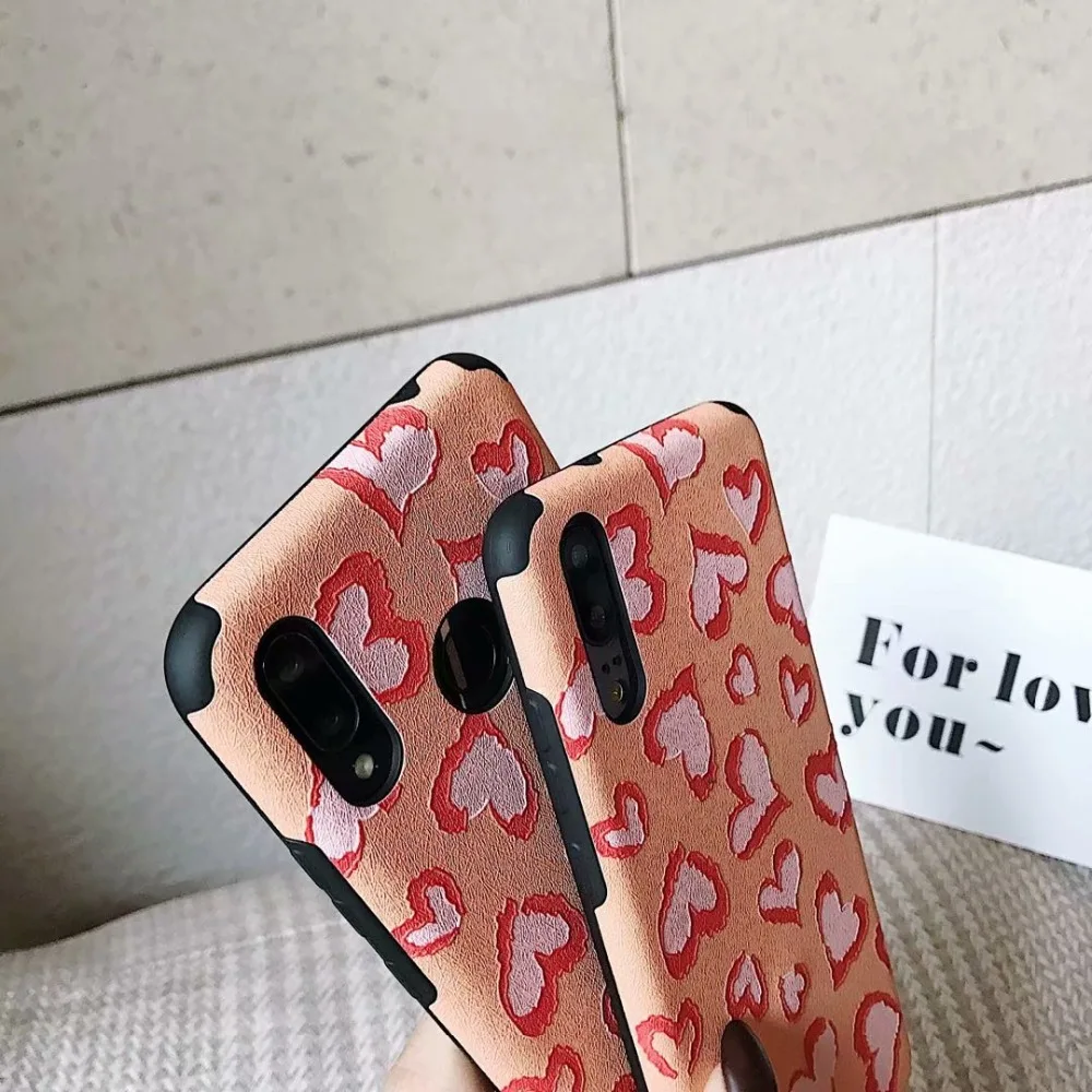Для huawei p20 pro силиконовый чехол крышка телефона P10 P30 lite для Honor 8x Чехлы mate 20 Чехол Play