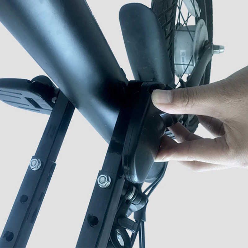 Детское Велосипедное кресло складное седло для электровелосипеда Xiaomi Mijia Qicycle