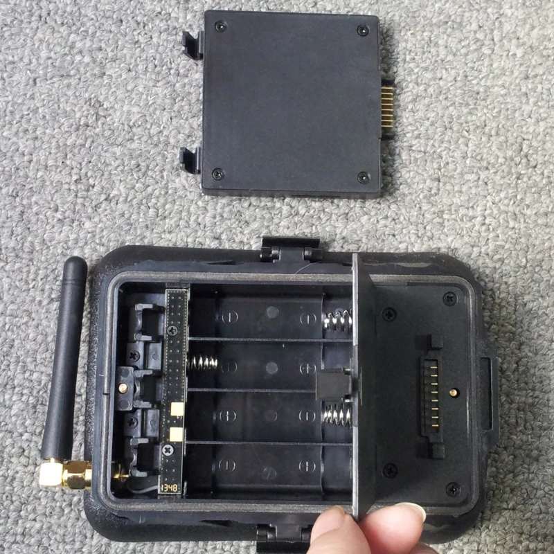 Цифровая камера для охоты 12MP HD1080P 940NM 2 0 &quotЖК-камера слежения MMS GPRS SMTP FTP GSM дикой