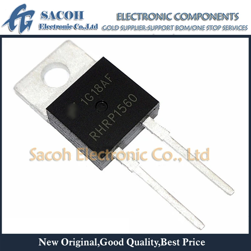 10 шт. RHRP1560 RURP1560 RHRP1540 RURP1540 RURP1520-220 15A 600 V Сверхбыстрая диоды для подавления переходных скачков напряжения