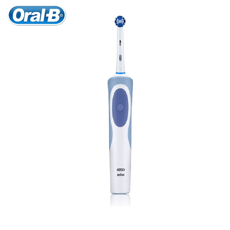 Oral B электрическая Зубная щётка D12 серии Подарочная коробка вращающийся
