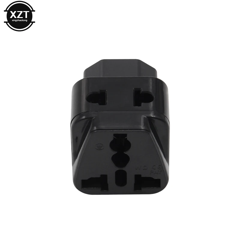 Штепсельная вилка 2 в 1 универсальный специальный переходник с разъемом типа папа