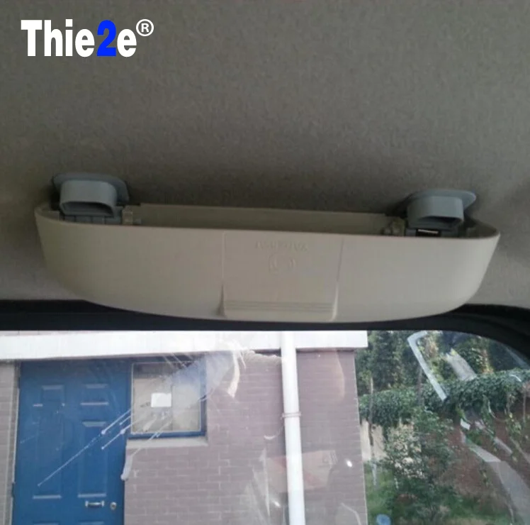 Новый Автомобиль Отдел солнце очки случае фургон украшения для Porsche 911 918 Carrera Boxster