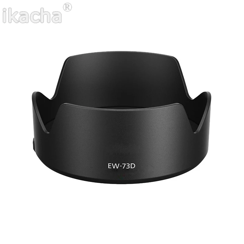ES-68 EW-54 EW-73C EW-73D Camera Lens Hood For Canon |