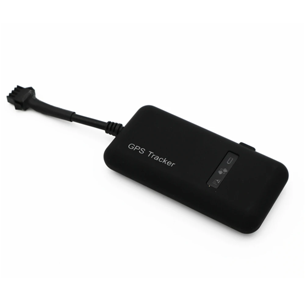 Мини GPS автомобильный трекер локатор Отключение подачи топлива TK110 GT02A GSM для