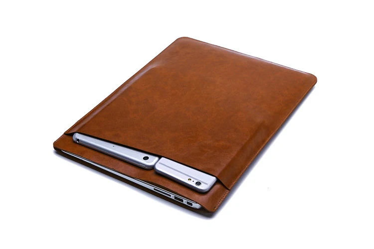Чехол из ПУ кожи для Macbook Air/Pro 11/12/13/15 дюймов|cases for macbook|case macbook airmac computer case |