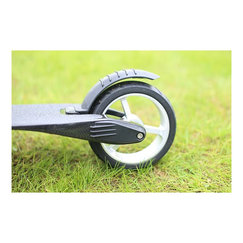 5.5 inch Electric scooter Fast back solid Carbon fiber hub wheels 140mm X 40mm | Scooters