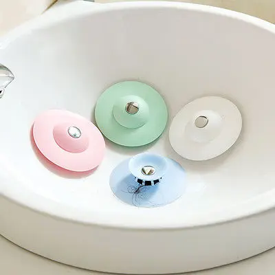 1X домашняя кухня Санузел душевая Раковина пробка воды резиновая для раковины и