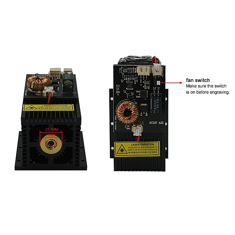 

Mini cylinder laser engraving machine for 90mm Diameter 150mm Length Bottle