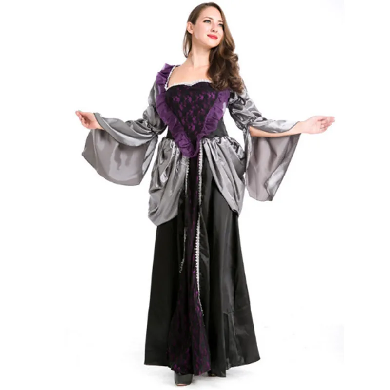 

vintage royal dress royal theme dress royal queen dress royal princess dress halloween cosplay clothing