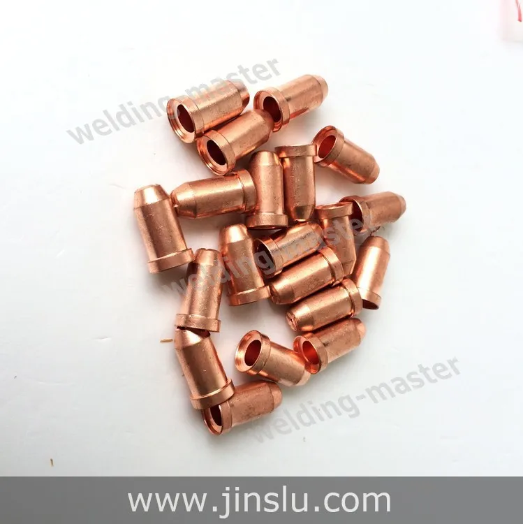 Горелка воздушного плазменного резака расходные материалы для резки защитная