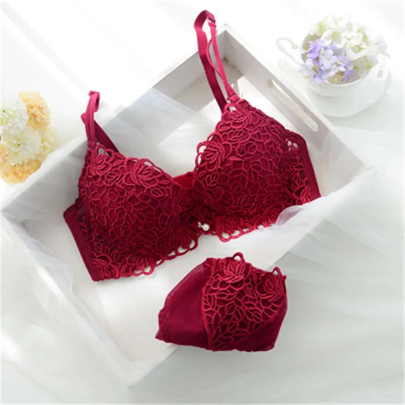 Комплект нижнего белья для девочек с трусами и бюстгальтером тренировок|puberty for