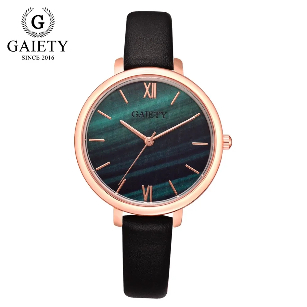 Часы наручные женские кварцевые аналоговые с кожаным ремешком|Женские часы| |