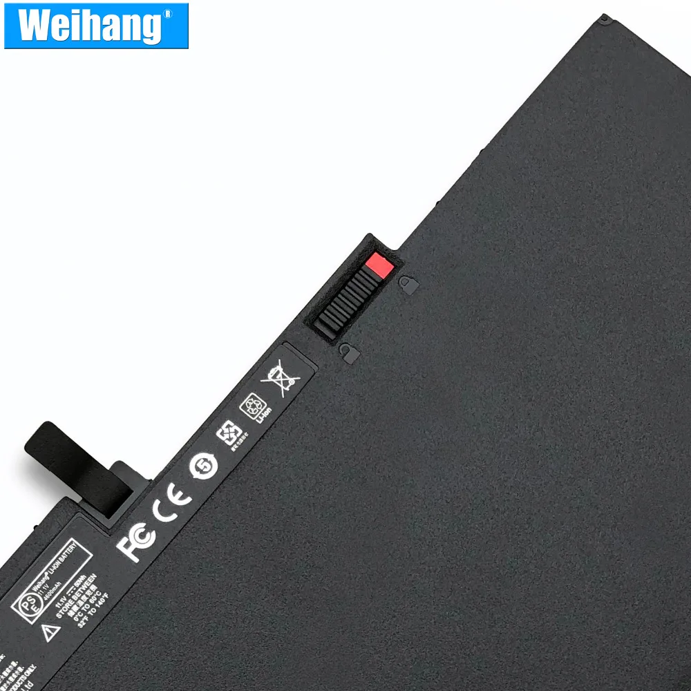 Korea Cell Weihang CM03XL Аккумулятор для HP EliteBook 740 745 840 850 G1 G2 ZBook 14 HSTNN-DB4Q HSTNN-IB4R 716724-171 |