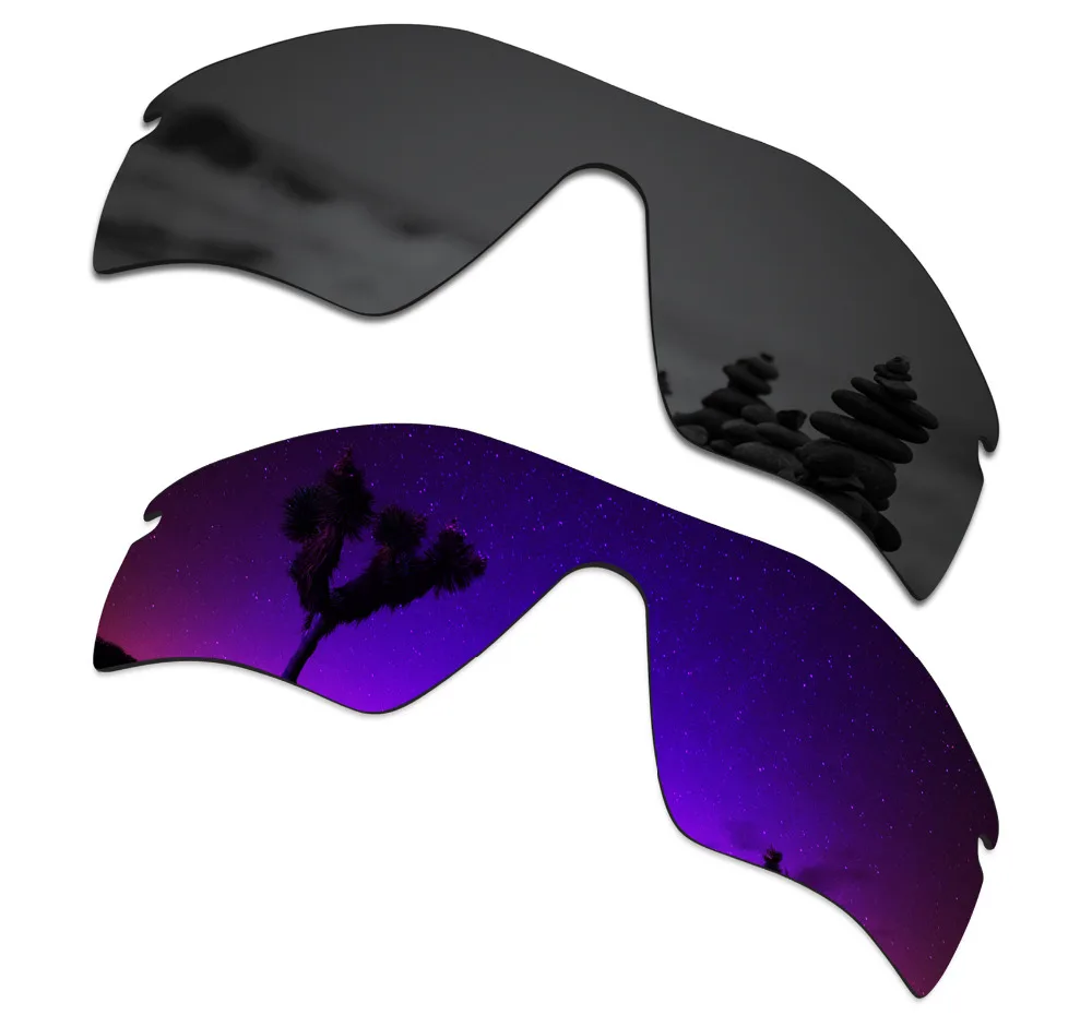 

Поляризованные солнцезащитные очки SmartVLT для Oakley, 2 шт.