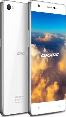 2 шт. ультратонкий протектор экрана из закаленного стекла для Digma CITI Z540 Z560 Z510 VOX Flash