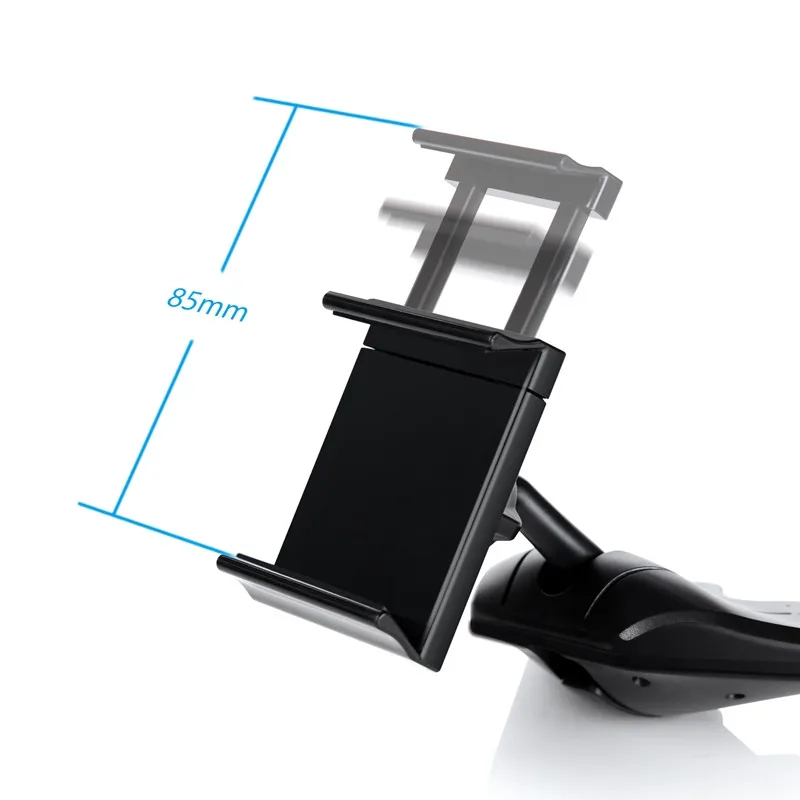 TURATA 360 Rotation CD Slot Car Holder Universal Phone Mount Stand For iPhone 7 Samsung | Мобильные телефоны и аксессуары