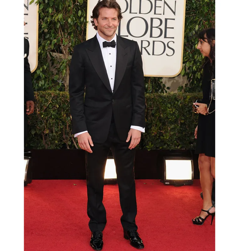 Новые мужские костюмы смокинги для жениха выпускного вечера Свадебный костюм