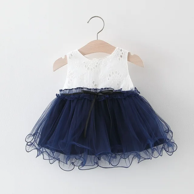 BibiCola children Wedding Party Dress Fluffy little Girl Prom Gowns Children Clothing Little Frocks | Детская одежда и обувь
