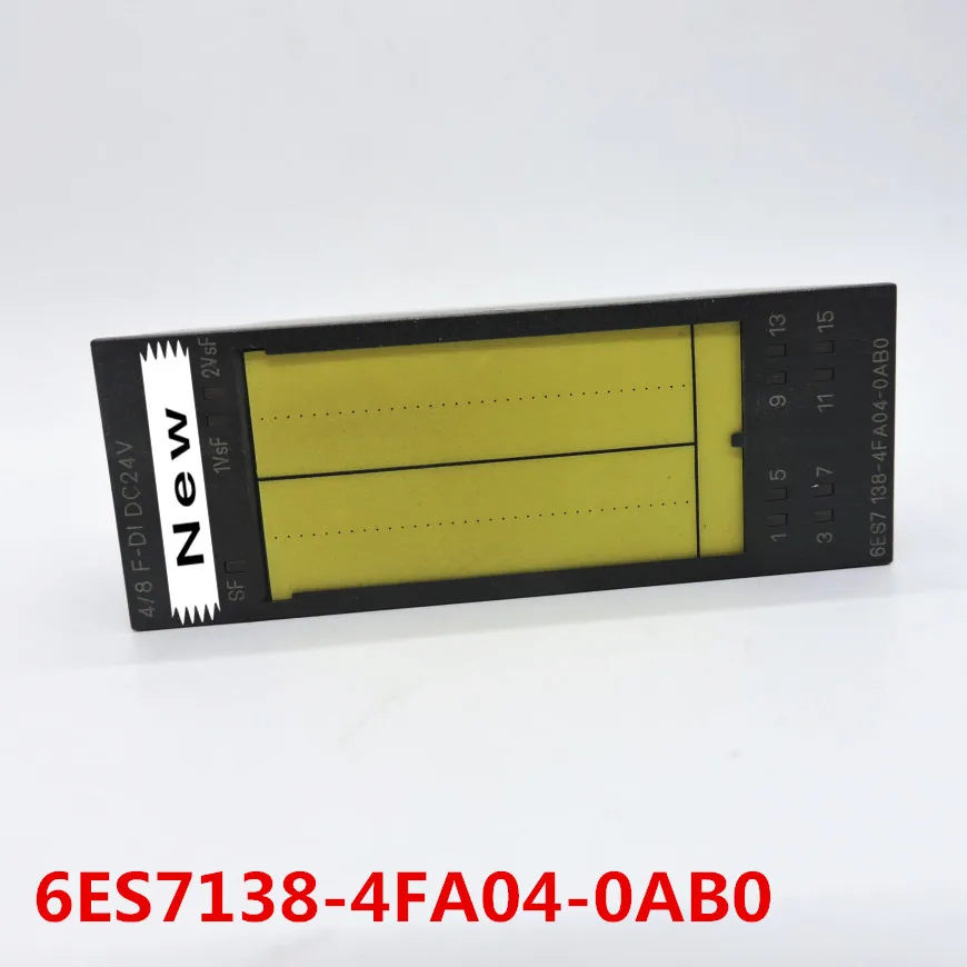 100% Originla New 2 years warranty 1P 6ES7138-4FA04-0AB0 ET200S 6ES7 138-4FA04-0AB0 | Электроника