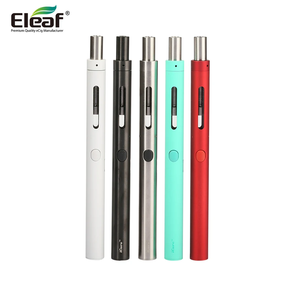 Оригинальный eleaf icare 110 Kit электронные сигареты с 320 мАч аккумуляторной батареи 1 3