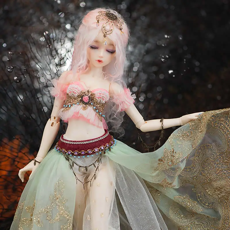 BJD SD кукла 1/4 Алисия подарок на день рождения высокое качество шарнирная игрушки