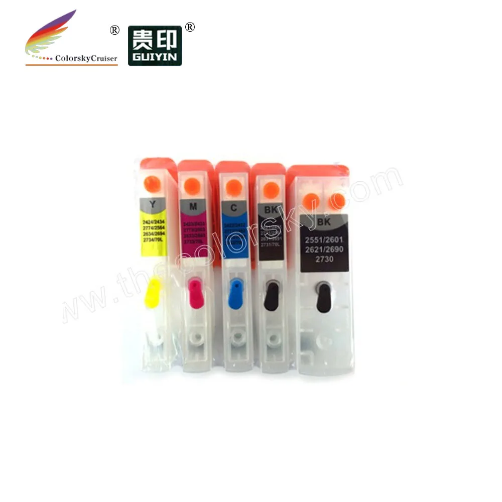 (RCE2621) многоразовый чернильный картридж для струйной печати Epson XP 600 605 XP800 XP600 XP605