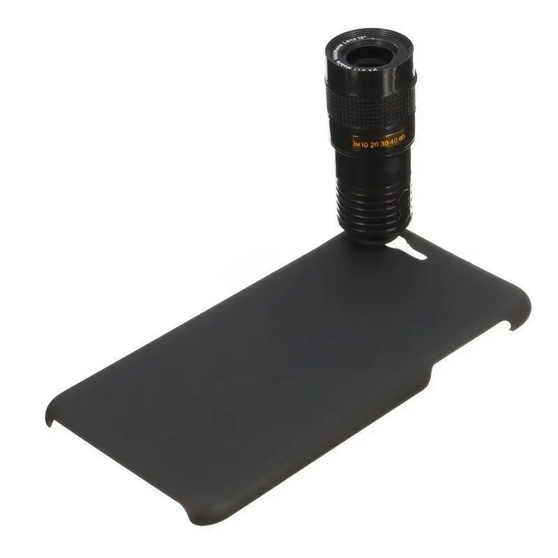 9X оптический зум-телескоп телеобъектив для фото камеры объектив телефона +