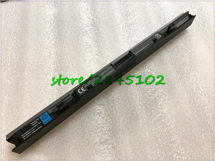 Аккумулятор для ноутбука Toshiba Satellite L900 L950 L955D U845 U940 U945 U945D PA5076U 1BRS PABAS268 pa5076