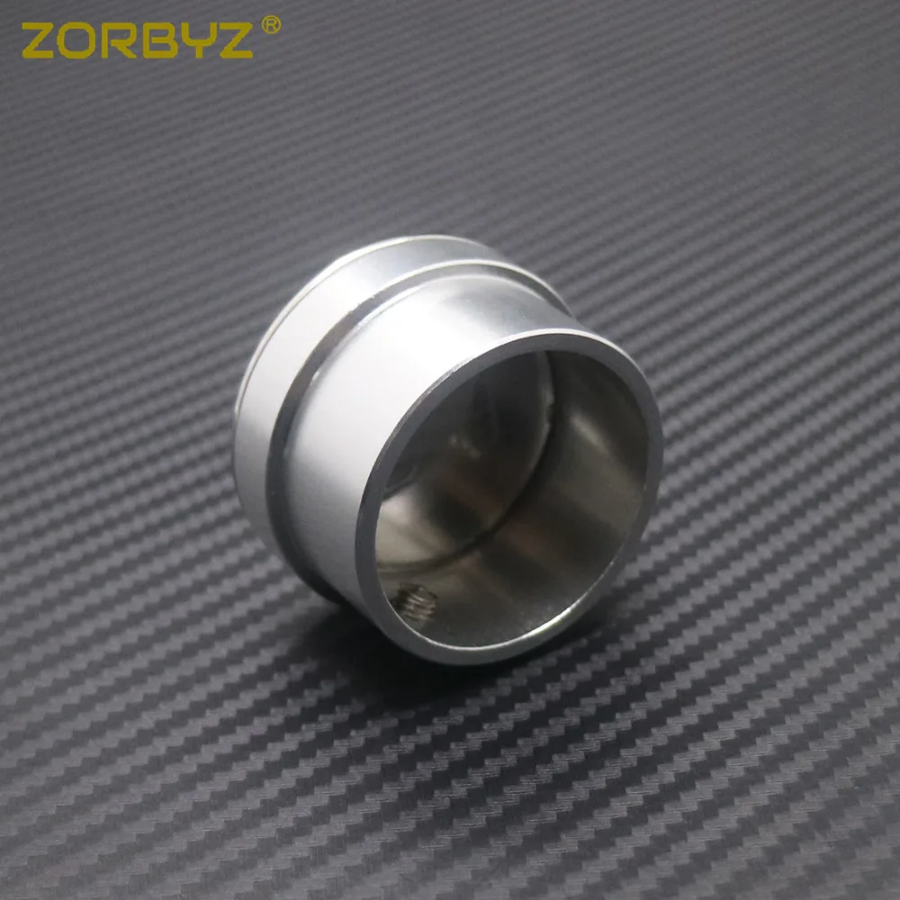 Часы для мотоцикла ZORBYZ Серебристые часы Honda Yamaha Suzuki Kawasaki|Накладки и декоративные