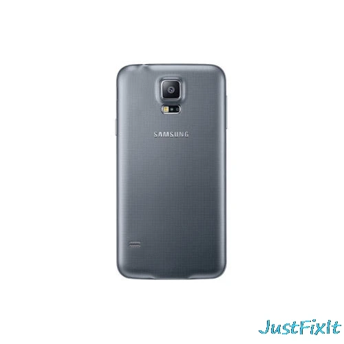 Для SAMSUNG Galaxy S5 Neo G903 G903F G903W Задняя крышка батареи Дверь стеклянная Корпус чехол