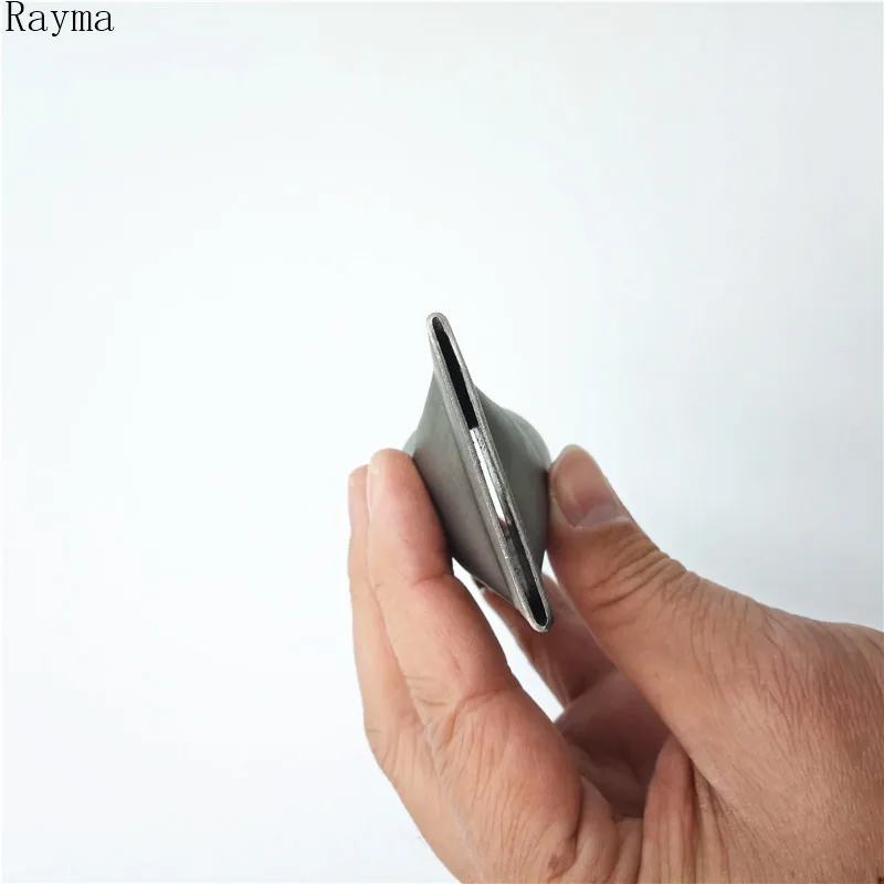 Бренд Rayma 40-миллиметровый широкий плоский горлышко фотоэлемент для пластикового