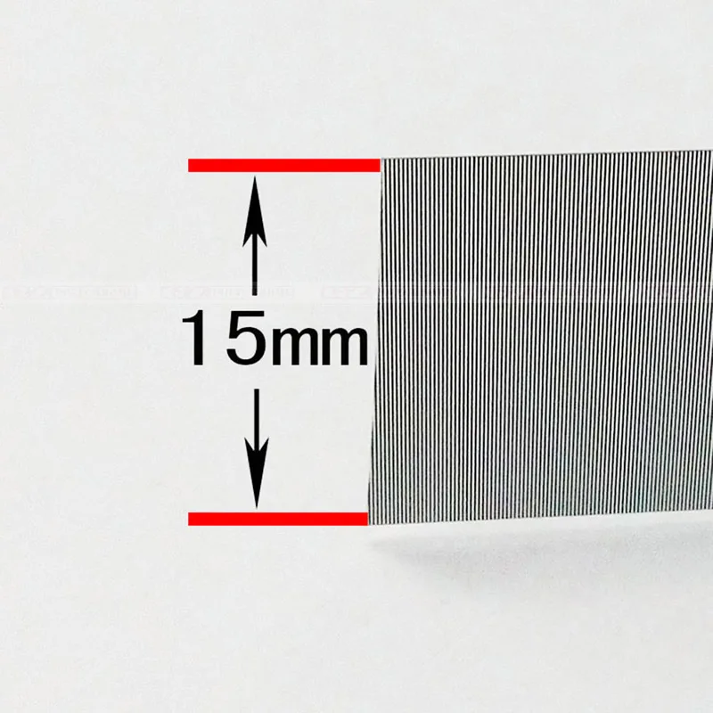 Растворитель для принтера кодировочная лента Растровая пленка 180 LPI 15 мм 5 метров