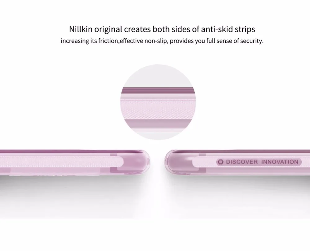 5.5'' Nillkin Nature Transparent Soft silicon TPU Protector cover for iphone 8 plus hoesje case clear luxury iPhone Plus |