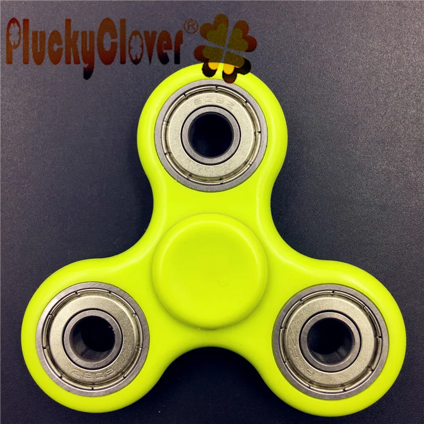 Игрушка антистресс AZAZON Fidget Spinner Green 01005