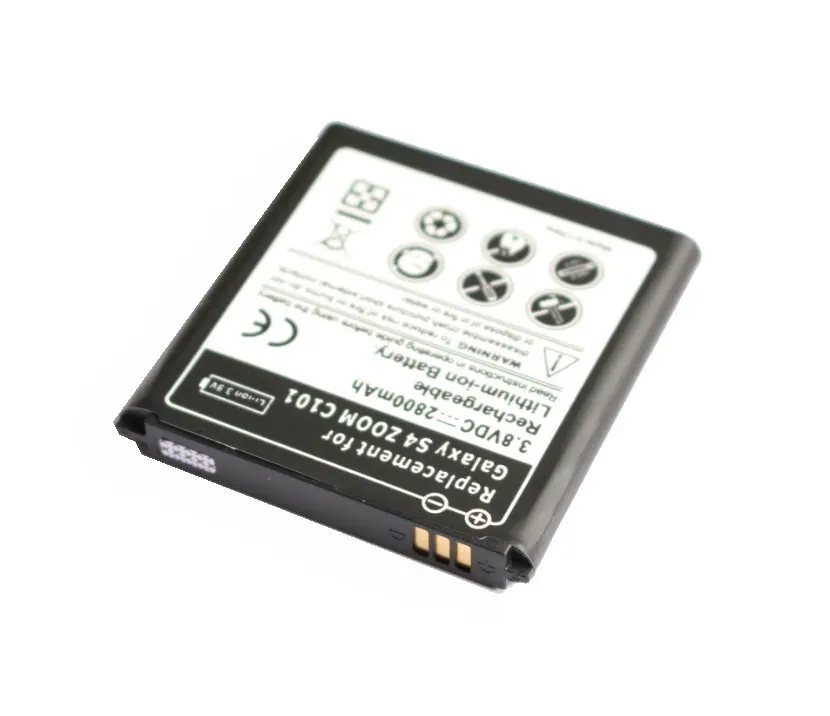 Ciszean 3x2800 мАч B740AC/K/E/U сменный аккумулятор + зарядное устройство для Samsung Galaxy S4 Zoom C101