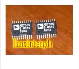 2 шт./лот AD7305 AD7305B AD7305BRU TSSOP24 [SMD] | Электроника