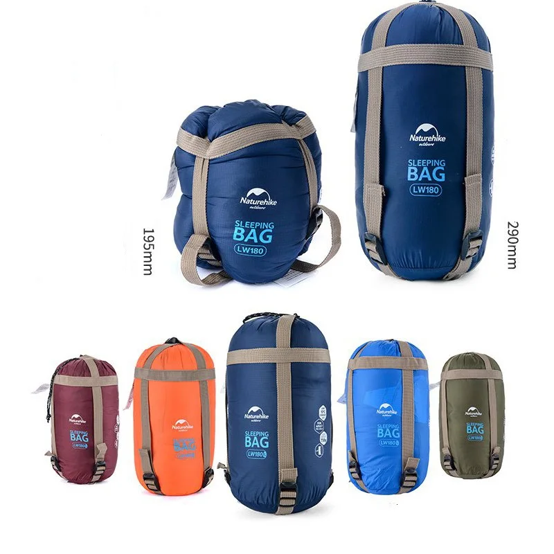 

190*75cm Ultralight Outdoor Portable Travel Sleeping Bag Adult Camping Outdoor beach Sleeping Bags Camping Equipment