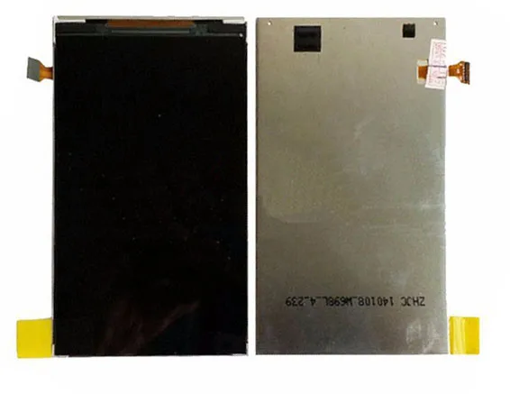 

High Quality For Huawei Ascend Y530 LCD Display Screen+Touch Screen Digitizer White Black Color Replacement Part With Tape