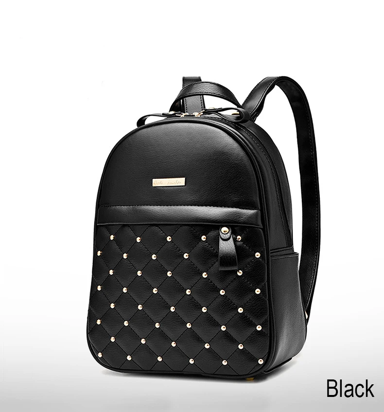 

40PCS/LOT Women's Backpack School Student Back Pack Female Backpacks Rucksack Mochila Escolar Backpack Girls B011
