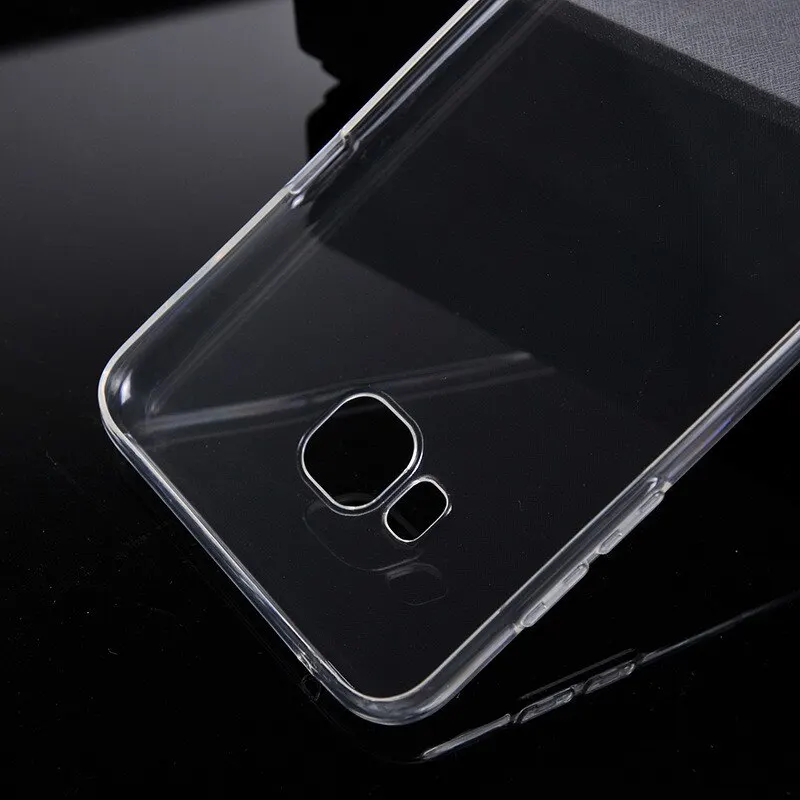 Мягкий чехол из ТПУ для Samsung Galaxy S6 S7 Edge S8 S9 S10 Plus S3 S4 S5 mini A3 A5 A6 A7 A8 A9 J2 J3 J5 J4 J6 J7 Prime 2017 Note