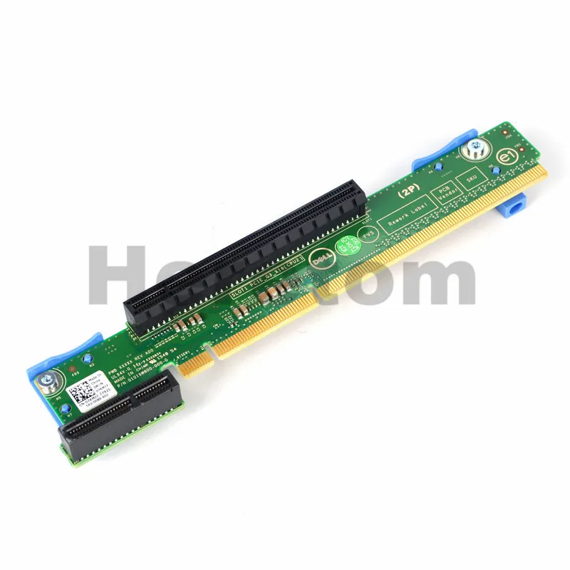 Heretom новый PCI Express Riser Card 7KMJ7/07KMJ7 совместимый для DELL PowerEdge R420|Платы расширения| |