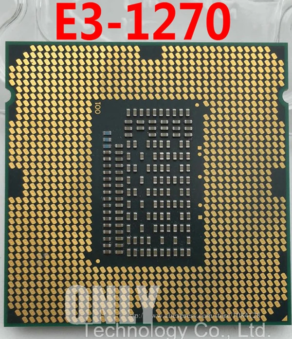 Оригинальный процессор SmartCache DDR3 3 40 ГГц 4 ядра 8 Мб 1333 LGA1155 TPD 80 Вт 1 год гарантии