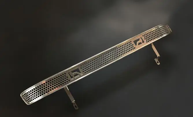 Дымоход Smokestack для Tamiya 1:14 масштаб rc игрушка размер трактор TAMIYA King Hauler 56301 56336 56344