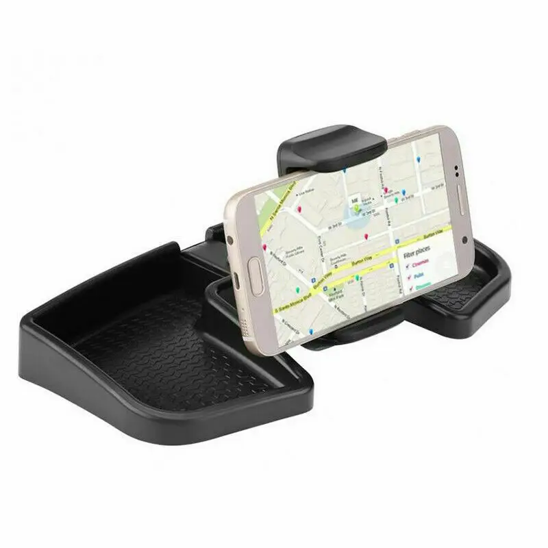 360 Вращающийся Кронштейн для приборной панели автомобиля мобильного телефона GPS