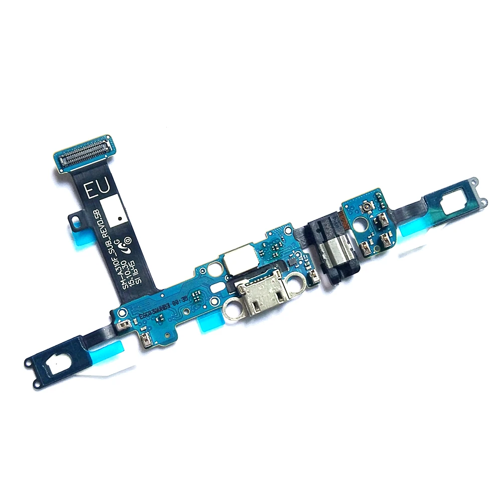 USB док станция для зарядки с гибким кабелем Samsung Galaxy A3 2016 SM A310F зарядное устройство